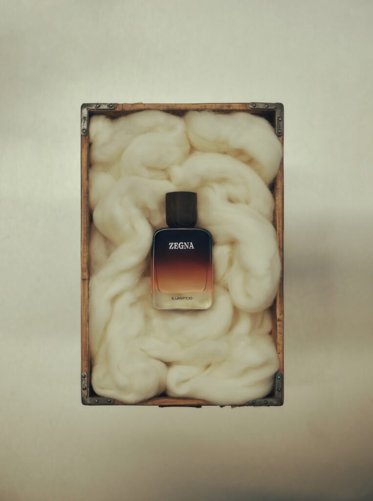 ZEGNA MEMORIE: la colección de fragancias